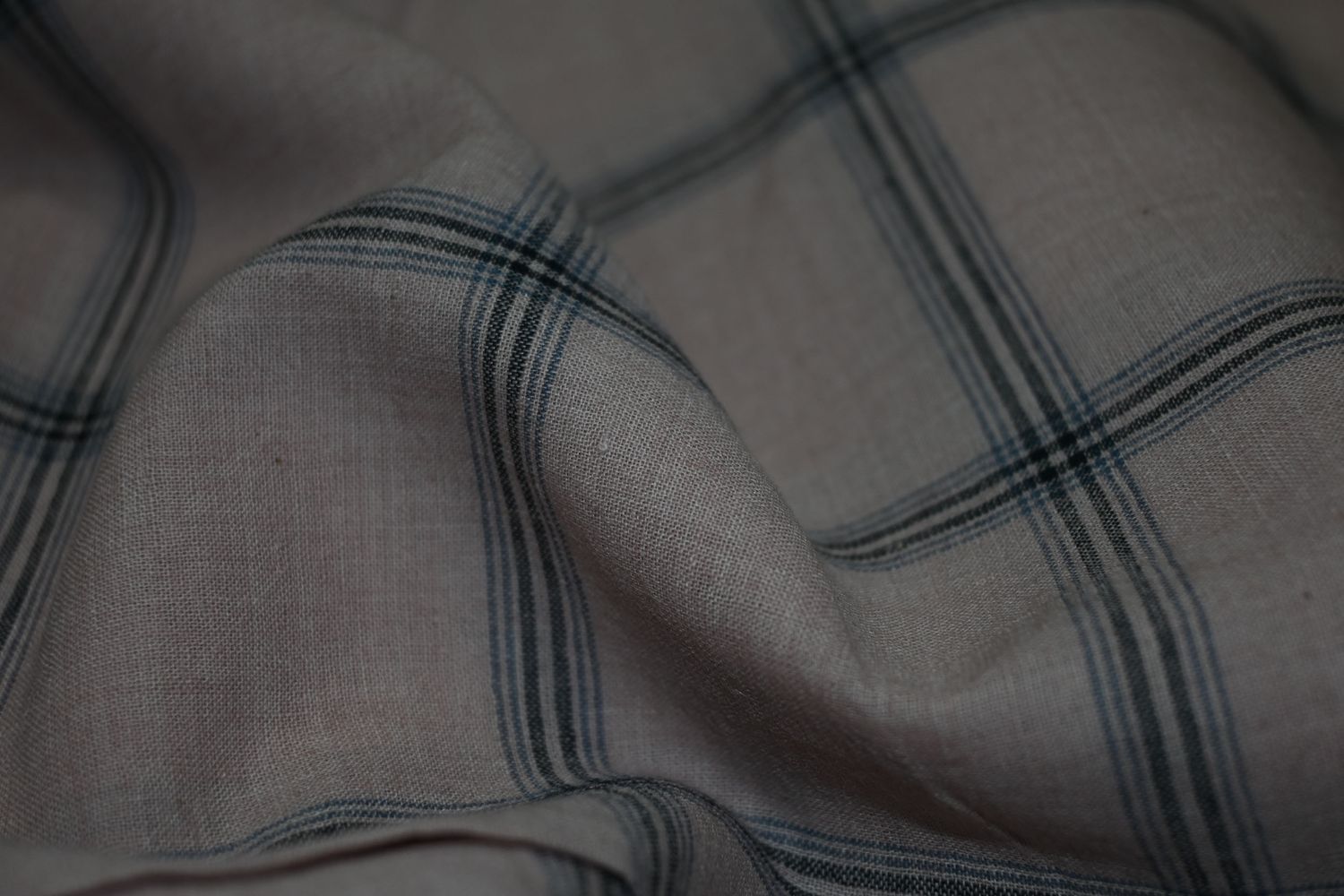 Hand Spun Hand Woven   Cotton Fabric