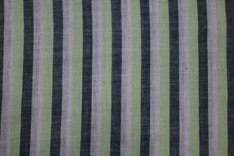 Hand Spun Hand Woven Cotton Fabric