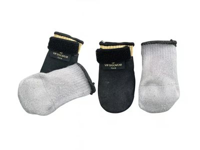 V.I.P Dogwear Hundebootie Arctic Protect – 4er Pack