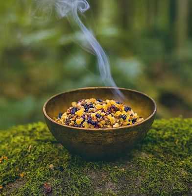 🍂Natural Resin Incense