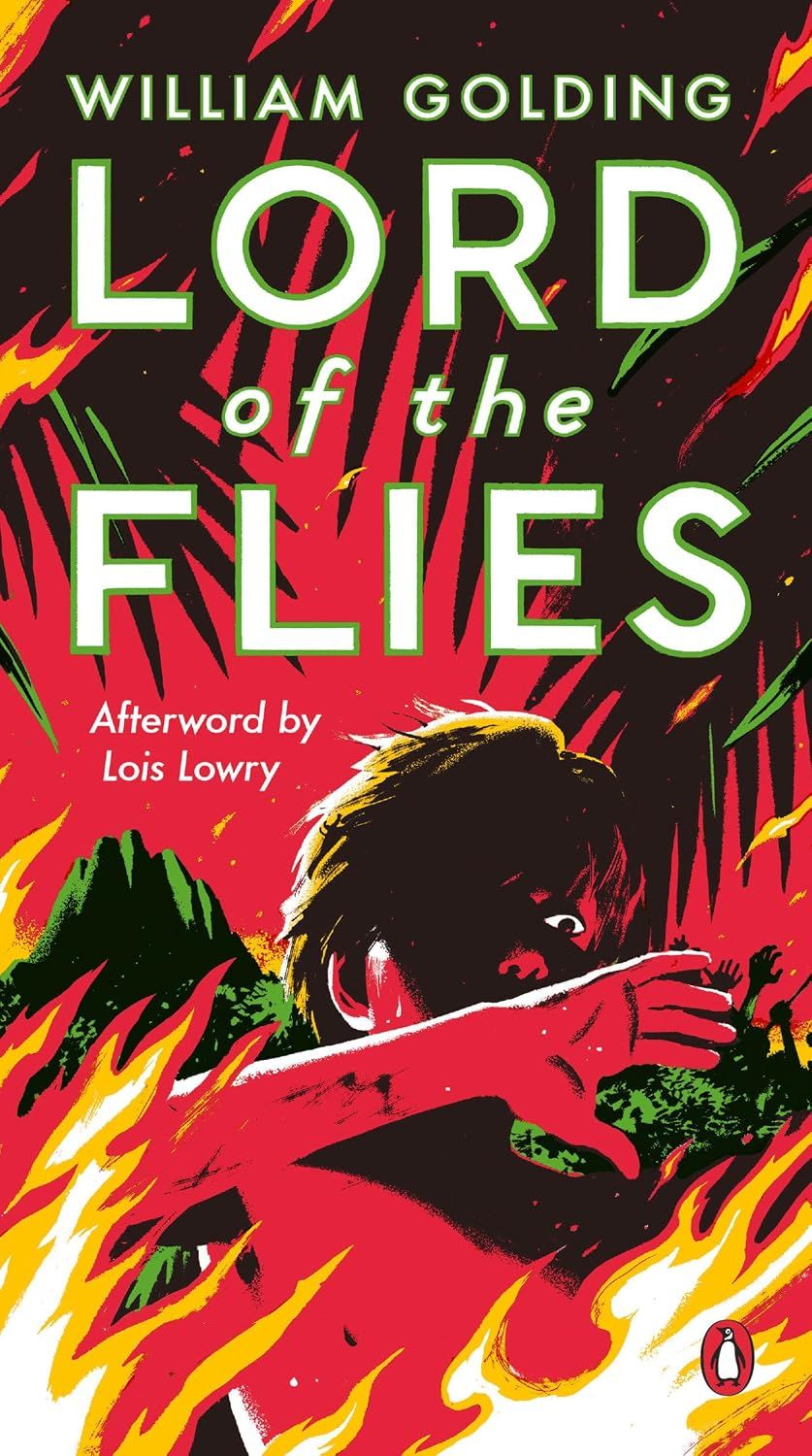 Lord of the Flies: William Golding -  Paperback
