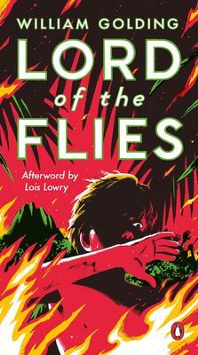 Lord of the Flies: William Golding -  Paperback