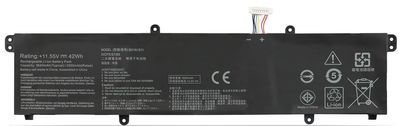 Bateria Asus Vivobook 17 X1702ZA 11.55V 3640mAh 42Wh B31N1911 , C31N1911 , 0B200-03580300 Bateria Asus Vivobook 17 X1702ZA 11.55V 3640mAh 42Wh B31N1911 , C31N1911 , 0B200-03580300