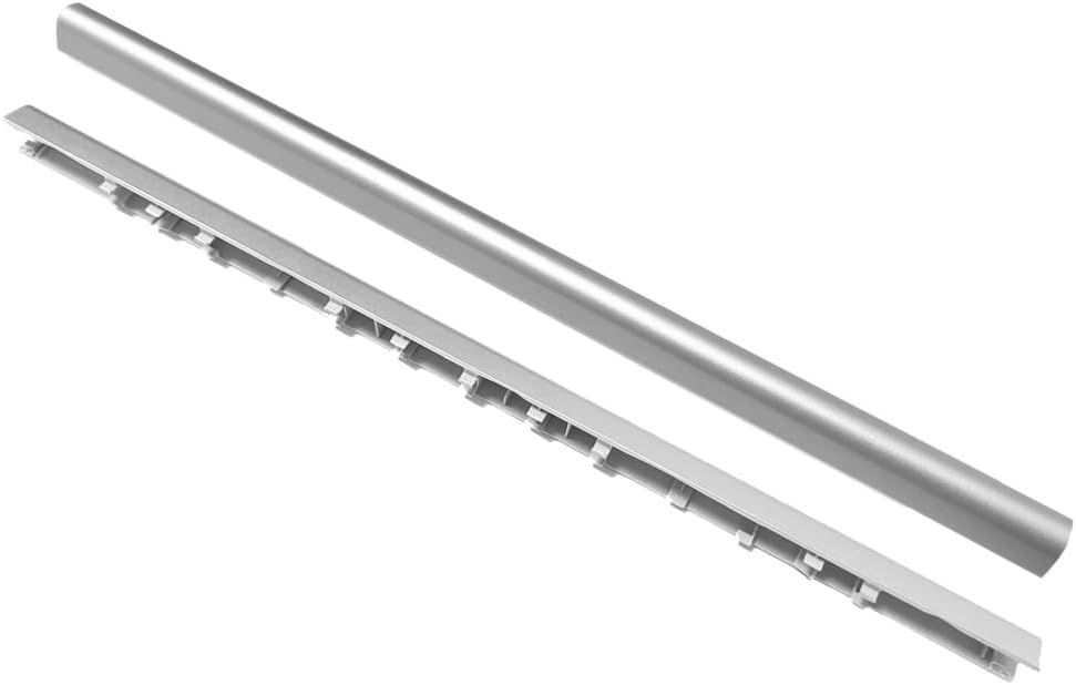 Cover Hinge ( Cubre Bisagras Central ) Silver HP 15S-DY GR 15S-DU 15-CS 15-DW GW 250 255 G8 L94453-001  , FPW50 ,  AP2H8000300