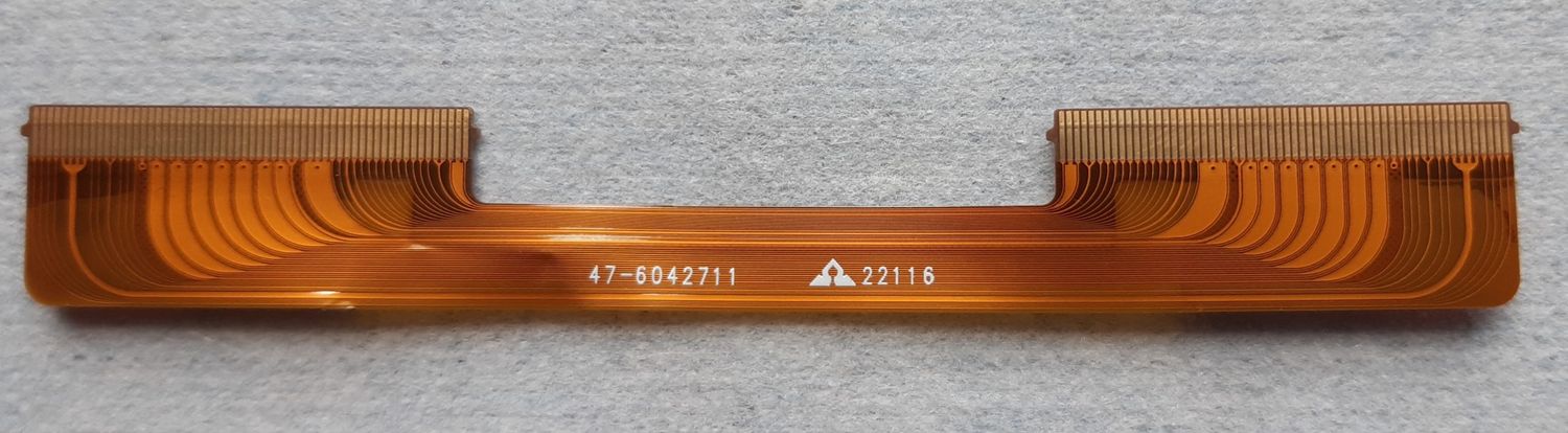 Flex Cable TV Samsung QN50Q60BAFXZA 47-6042711