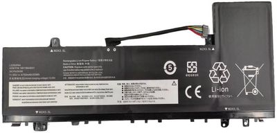 Bateria Lenovo IdeaPad Slim 5-14ABR8 5-14IAH8 5-14IRL8 5-16ABR8 11.52V 4818mAh 55.5Wh L22M3PA4 , 5B11N45401 , 5B11N45402 , 5B11N4541