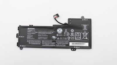Bateria Original Lenovo E31-70 U31-70 Series 7.6V 4610mAh 35Wh L14M2P24 , 5B10H13092 , 5B10H13096 , 5B10K10178