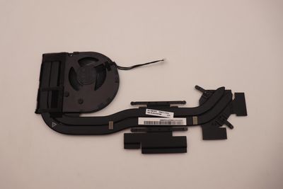 Ventilador CPU + Disipador Lenovo ThinkPad P15v Gen 3 21D8 21D9 T15p Gen 3 21DA 21DB 5H41B77308 , BAPA0908R2HY001 , 5H41B77309 , 5H41B77313