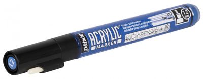 PEBEO ACRYLIC MARKER 3167862057171 CYAN CANVAS DIY COLOR CUSTOM GRAFFITI TAG STREET ART ARTIST WRITING DRAW COMASOUND KARTEL CSK ONLINE
