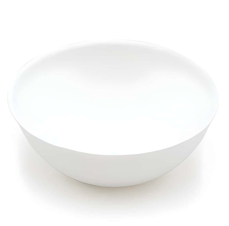 Mini ciotola in POLPA BIANCA 100 ml (25 pz) - LINEA FINGERFOOD