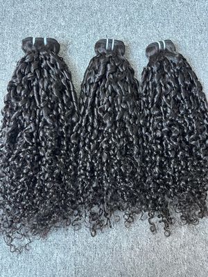 Luxury Hair PiXie Curly Bundles