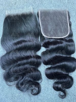 Raw Hair 6x6 HD Closure