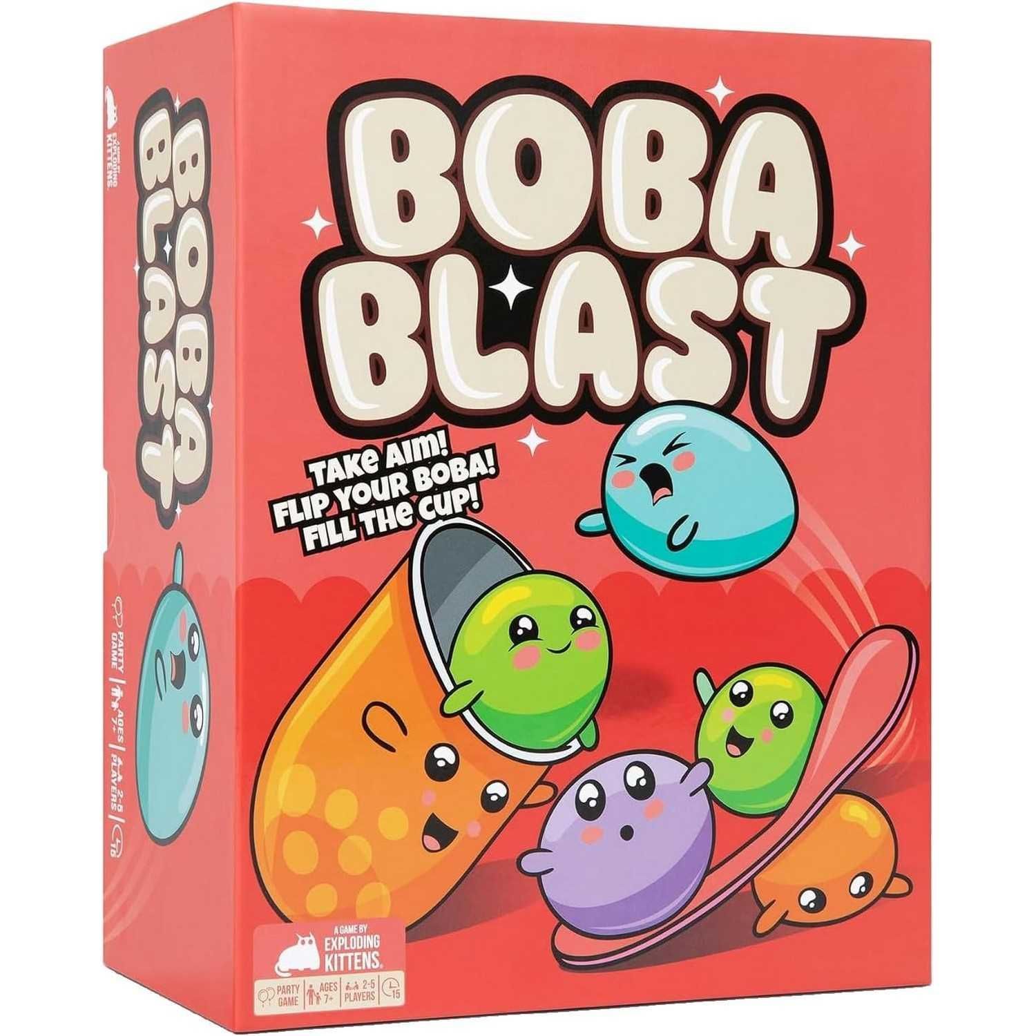 Boba Blast Boba Blast