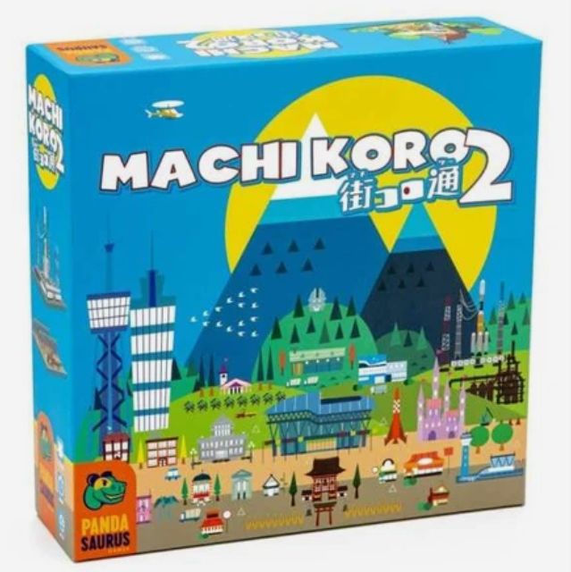 Machi Koro 2 Machi Koro 2