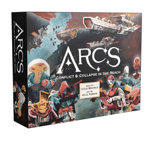 Arcs Arcs