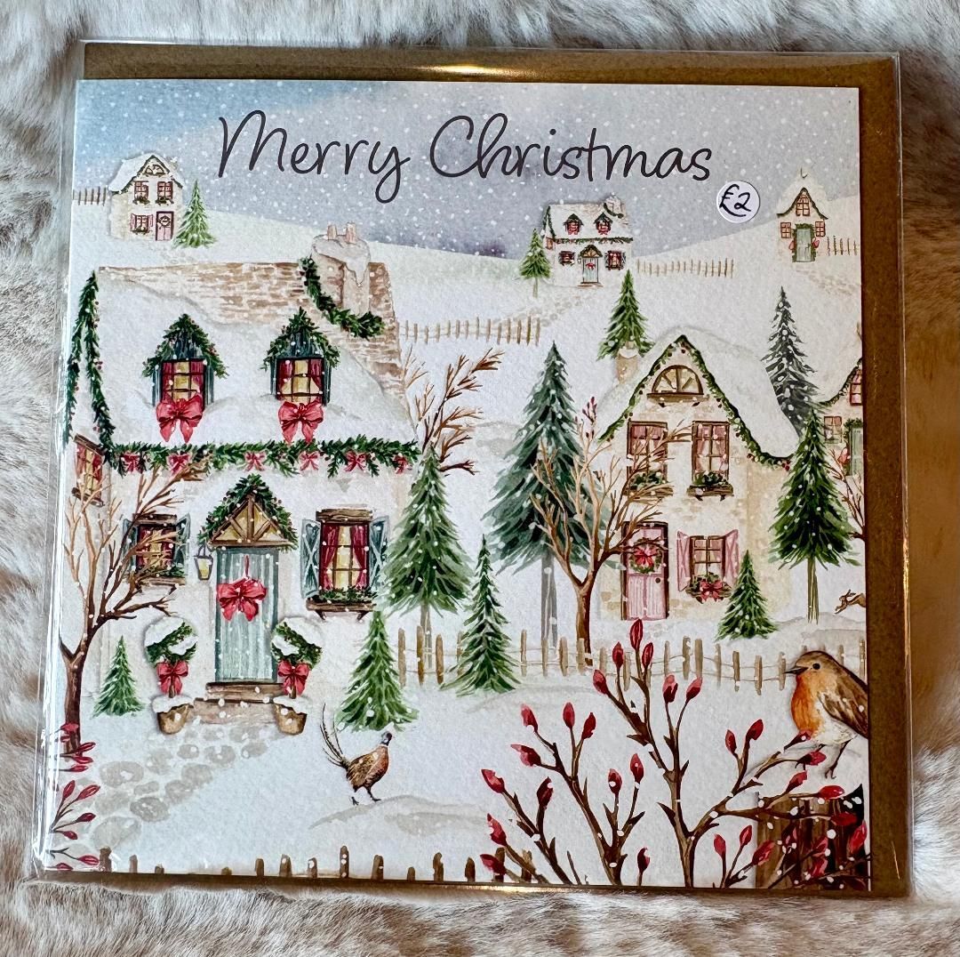 'Wonderland' Card
