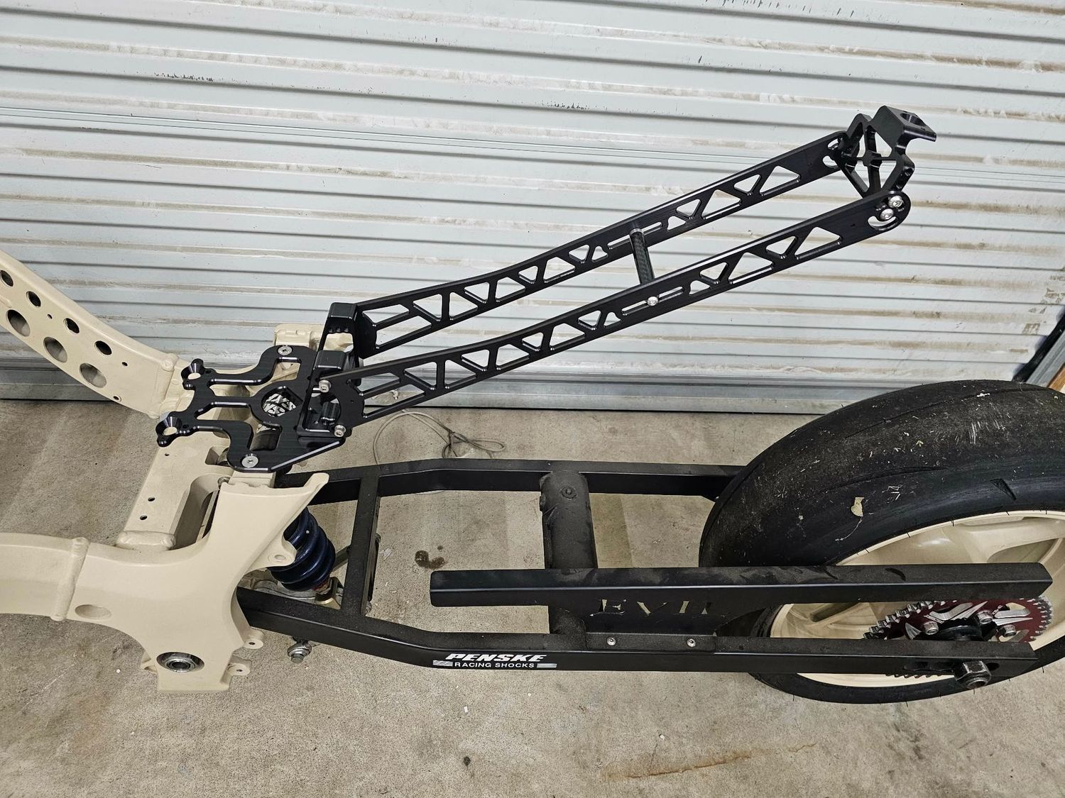 HRP Light Weight Subframe HRP Light Weight Subframe