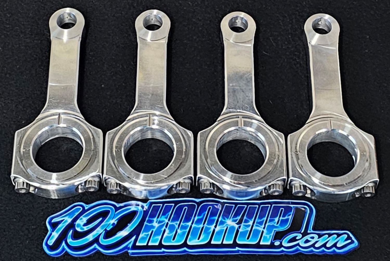 CP CARRILLO ALUMINUM CONNECTING RODS GSXR1000 (17-26) NITRO RODS