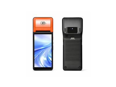 Terminal POS Portátil NB60 Pro | Android 14 | Impresora Térmica | 4G | NFC | Pantalla 6”