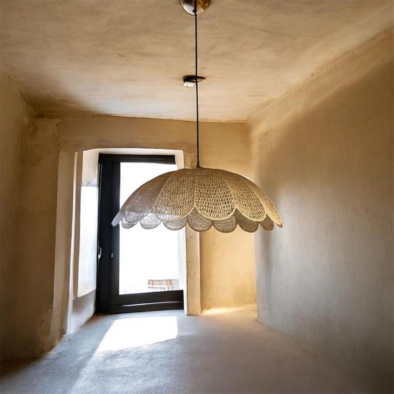 Lampara de techo Samah