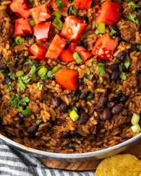 Picadillo Beef Bowl