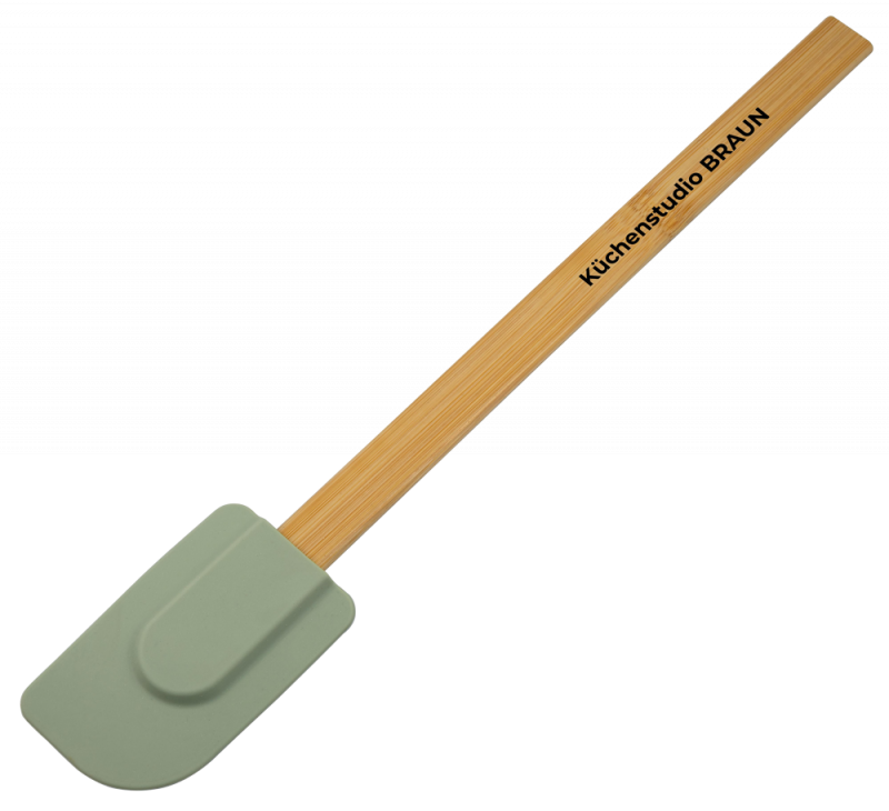 Teigschaber aus Silikon
