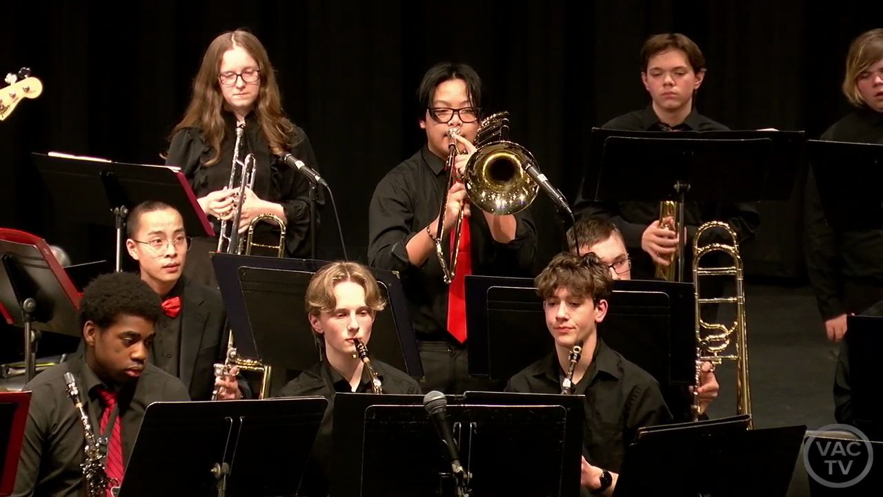 Stillwater Area Schools Jazz Festival - 6pm - March 9, 2026  (Digital Download)