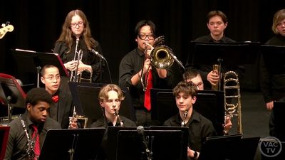 Stillwater Area Schools Jazz Festival - 6pm - March 9, 2026  (Digital Download)