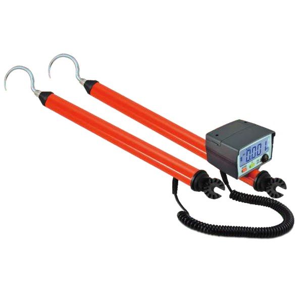 Kusam Meco KM-50K high voltage multifunction phasing stick 50kV