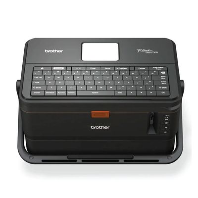 Brother PT-E850TKW Ferrule Printer for PVC Tube Printing