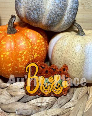 Pumpkin Boo