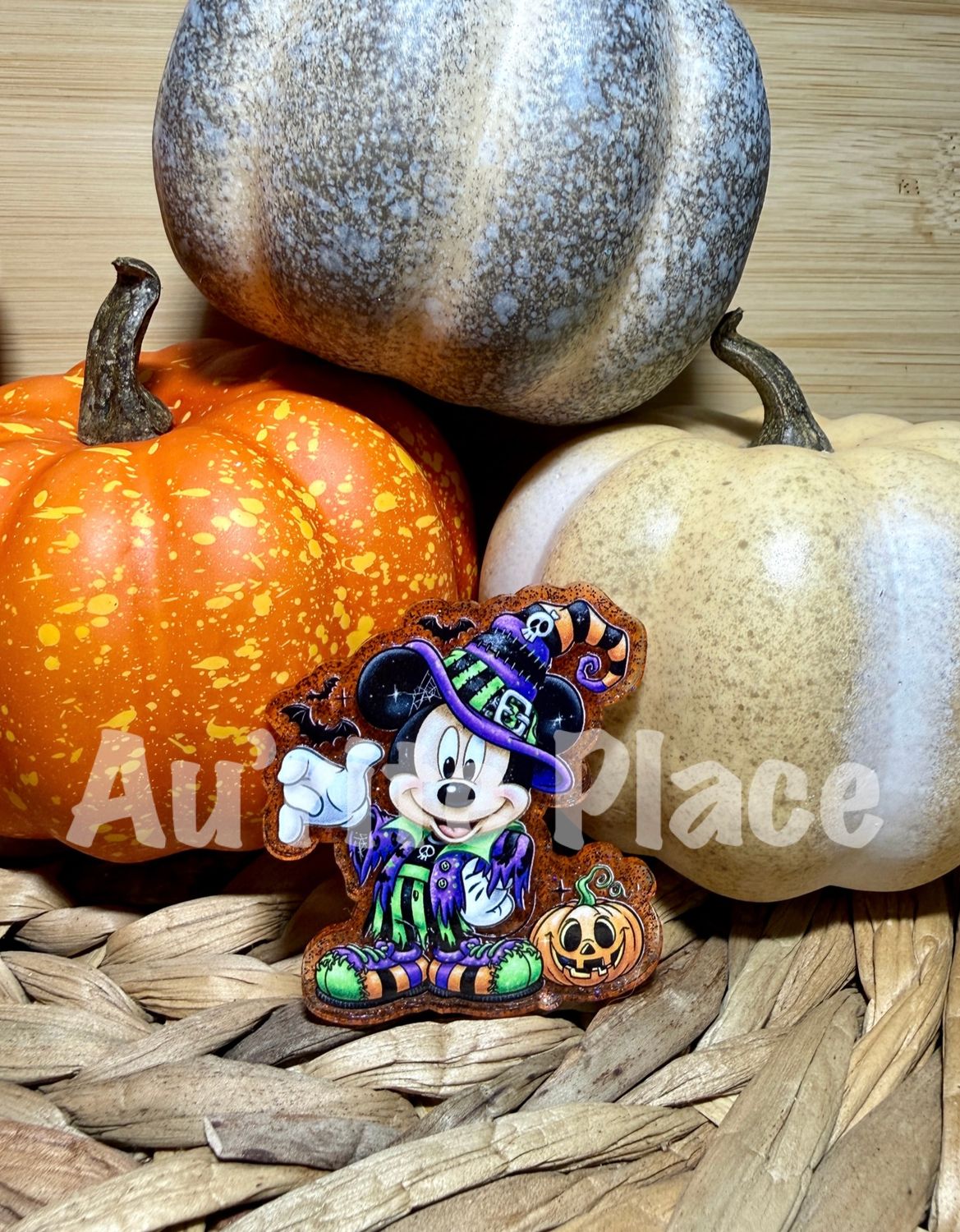 Boy Mouse Halloween