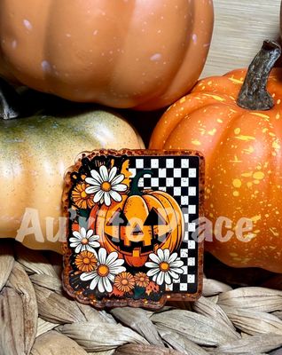 Pumpkin Frame