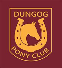 Dungog Pony Club Saddlecloth