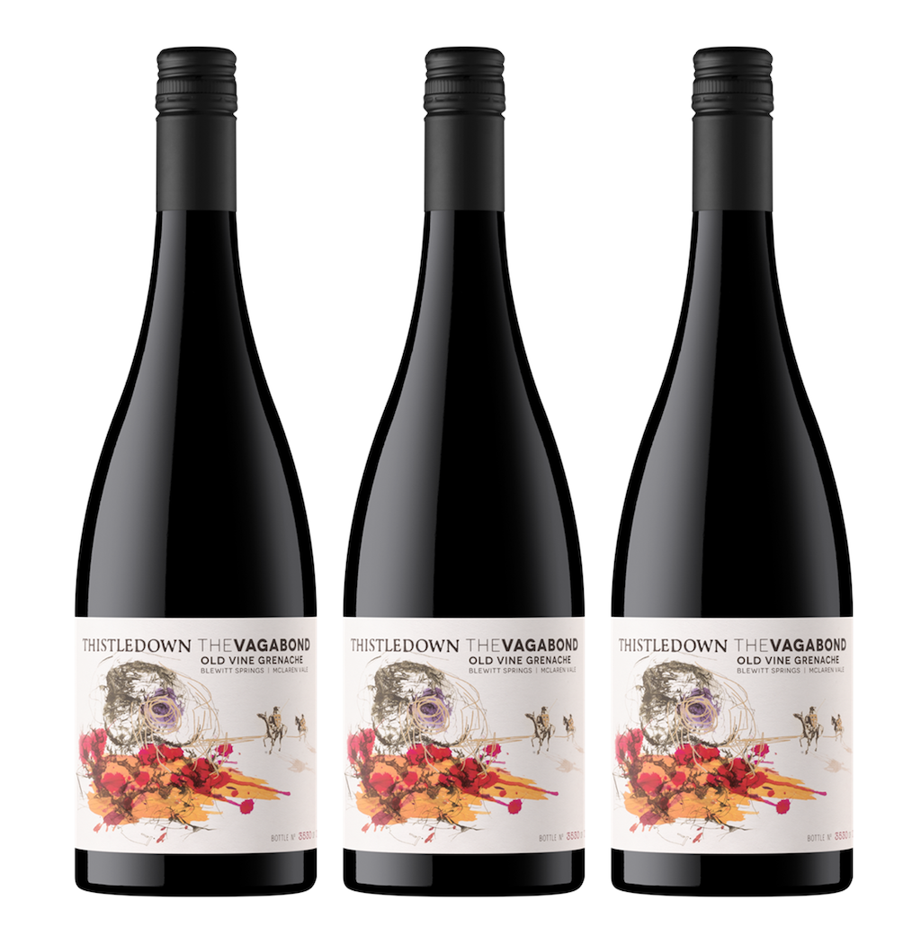 THE VAGABOND GRENACHE 3pack (40% off)