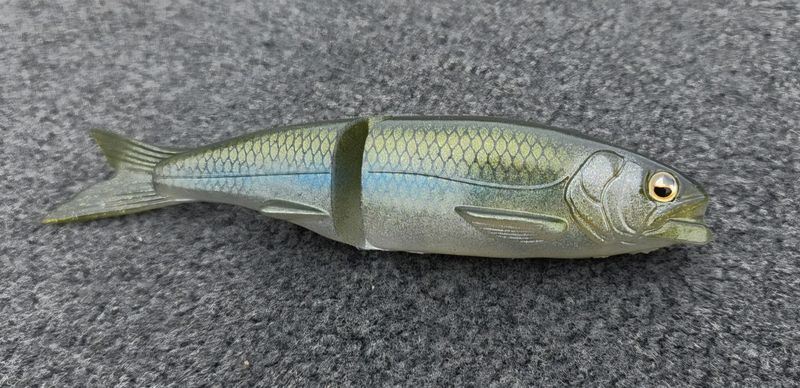 Osakana - Green Hitch