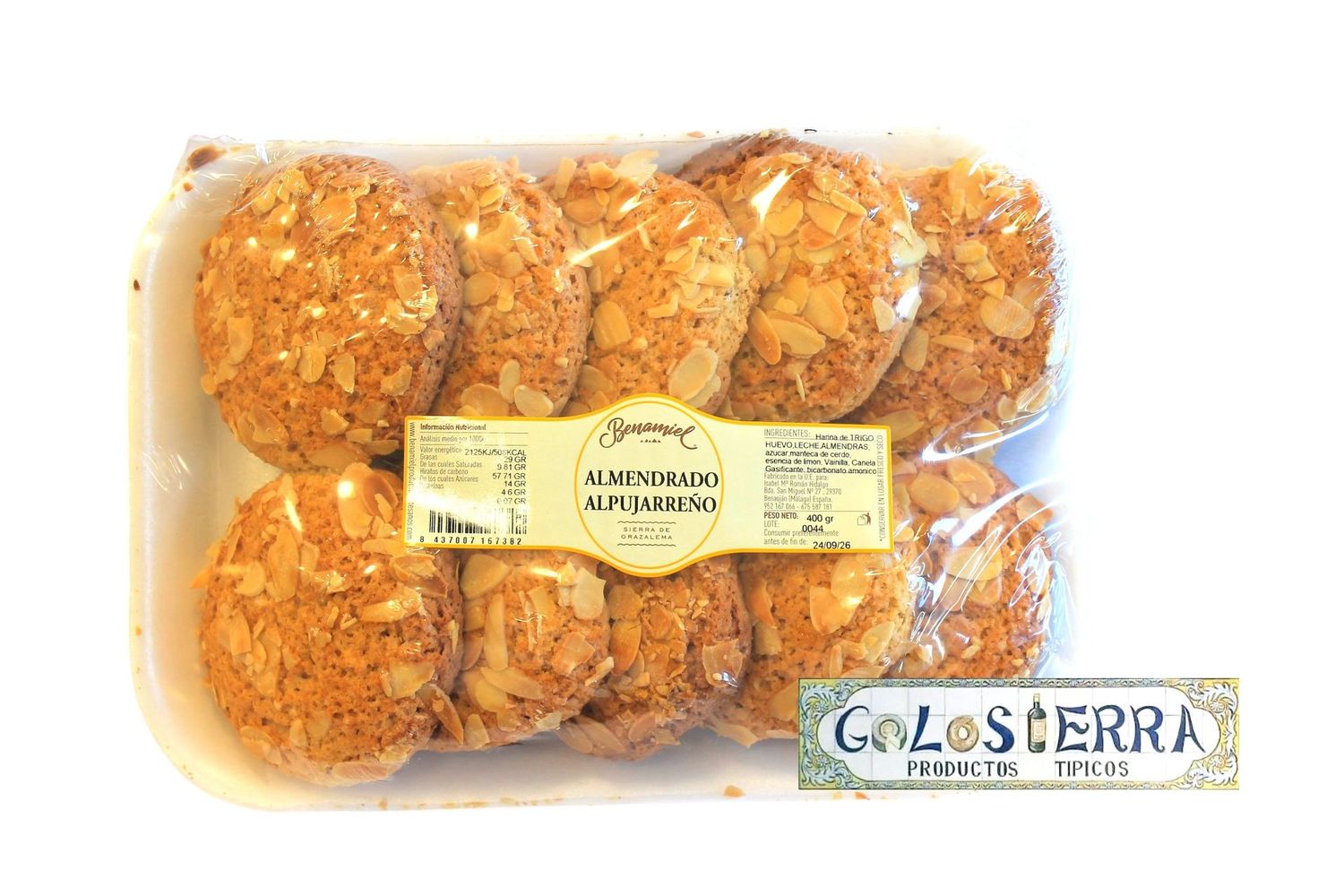 Almendrado alpujarreño