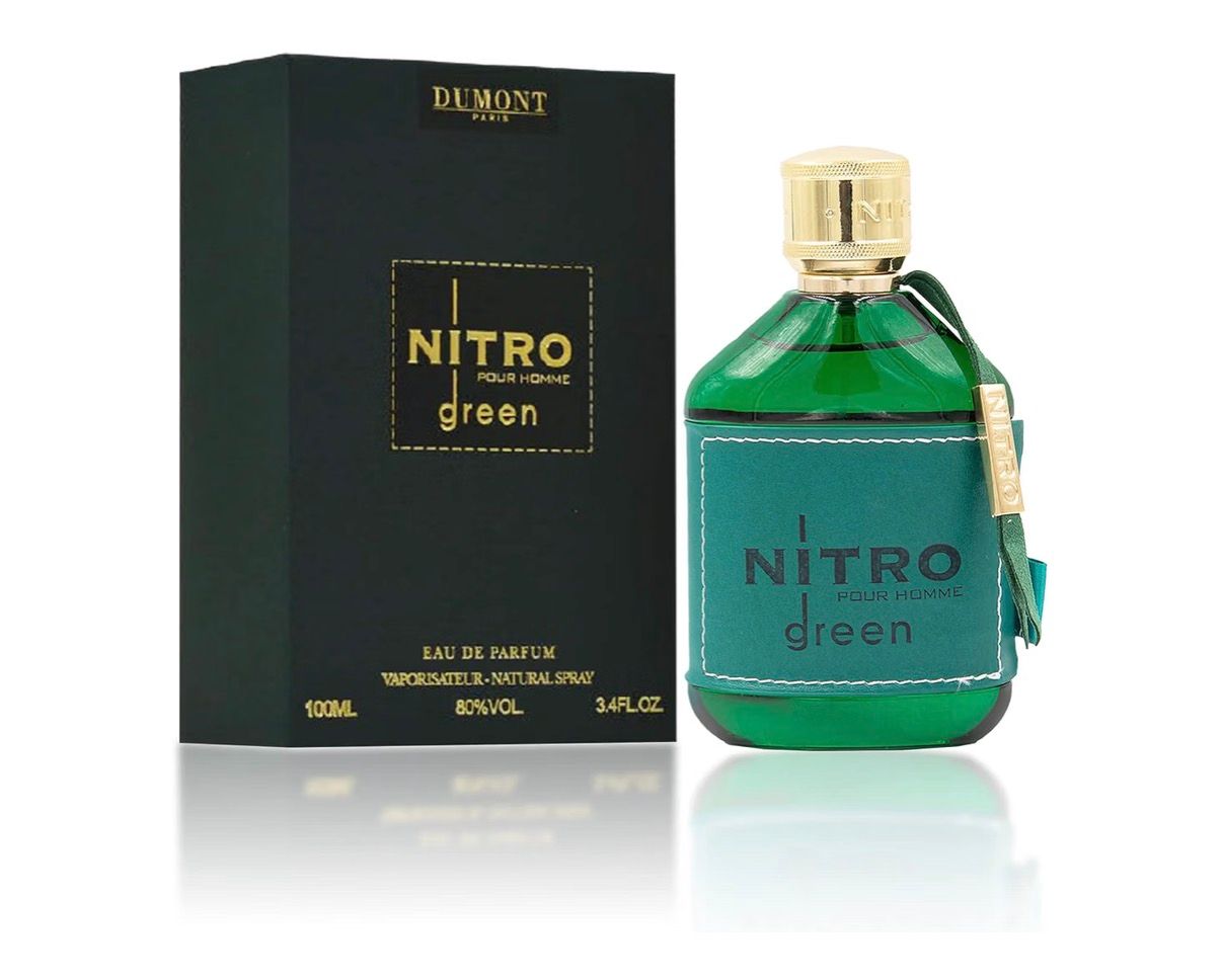 Nitro Green – Dumont