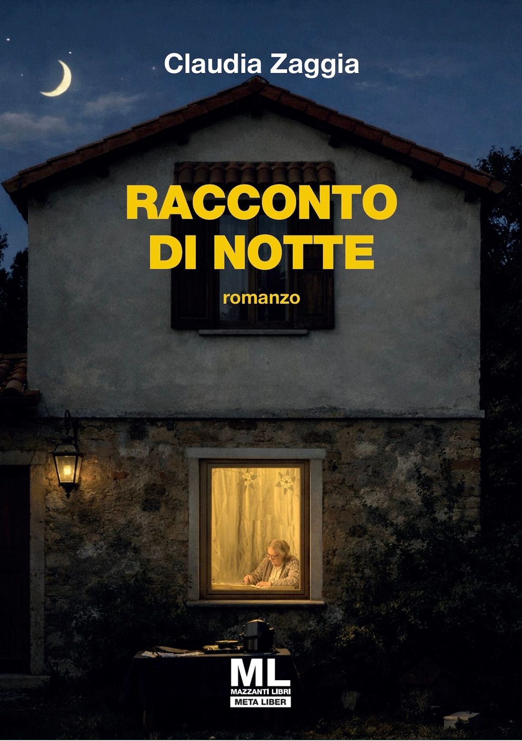 Racconto di notte (Meta Liber©)