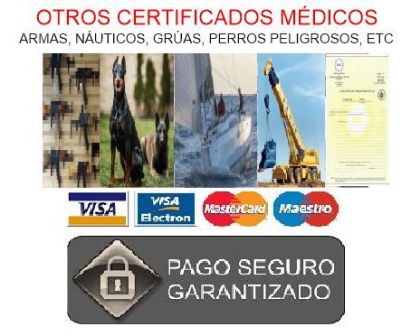 Resto certificados