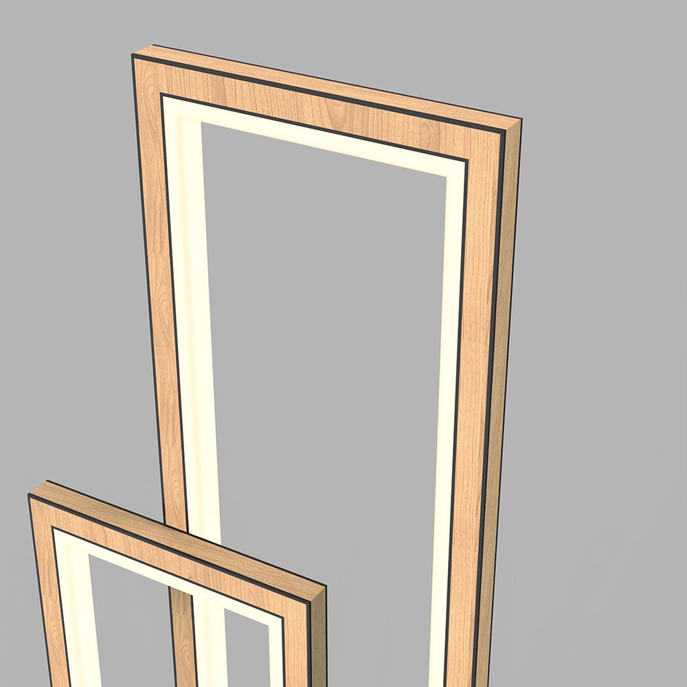 PESCARA LED-Stehlampe