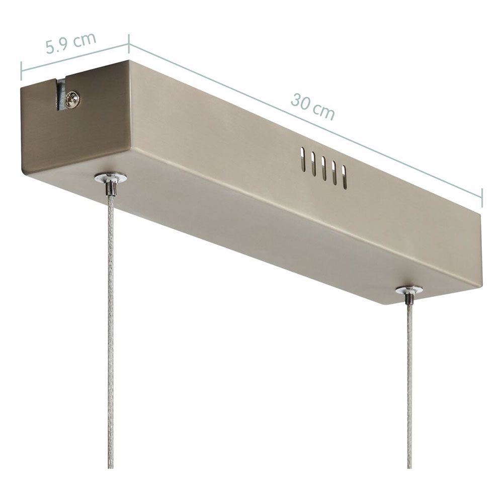 BOCA LED-Hängelampe