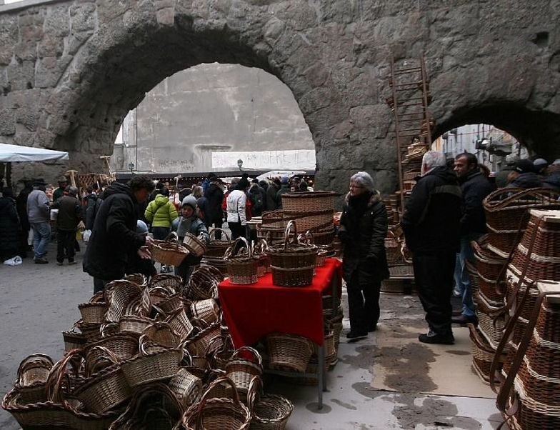 Foire de la Saint Ours