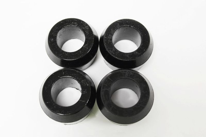 SILENTBLOCK amortiguadores suspencion POLIURETANO LAND ROVER DEFENDER ,  DISCOVERY  Y   RANGE ROVER CLASSIC, Santana, ref 552819PY