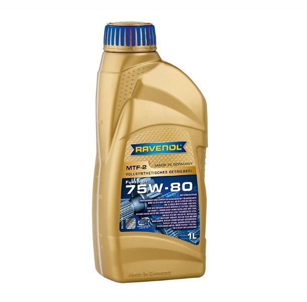 Aceite caja de cambios manual 75W-80 LAND ROVER REF TYK500030 Aceite caja de cambios manual 75W-80 LAND ROVER REF TYK500030