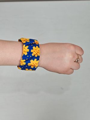 اسوار ورده العرفج كحلي