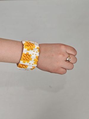 اسوار ورده العرفج ابيض