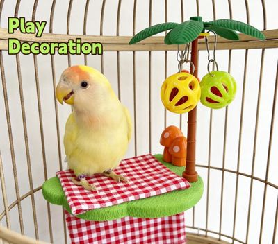 Coconut Tree Platform