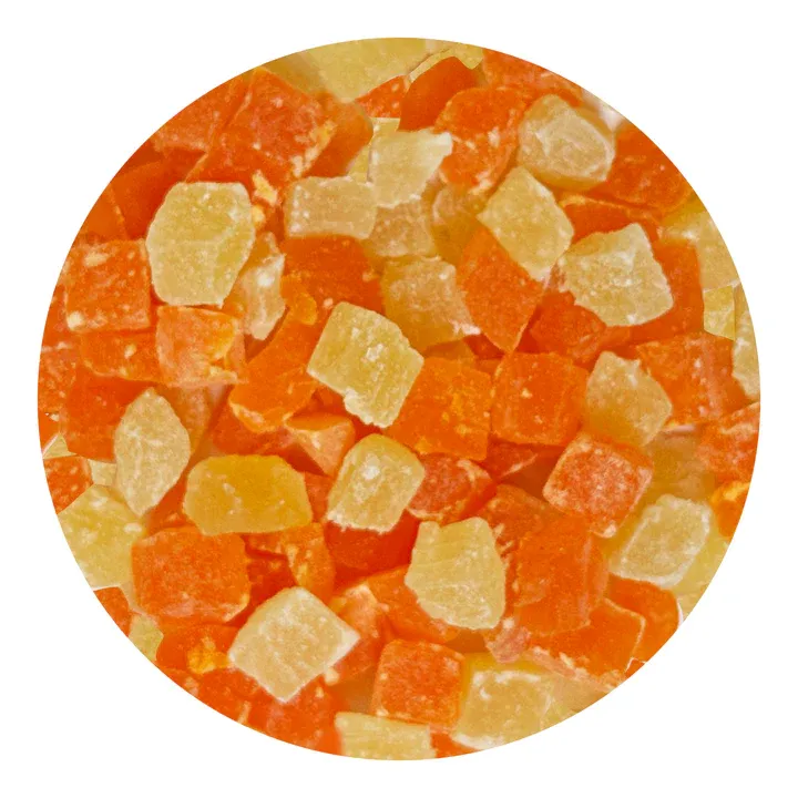 Pineapple & Papaya Treats?