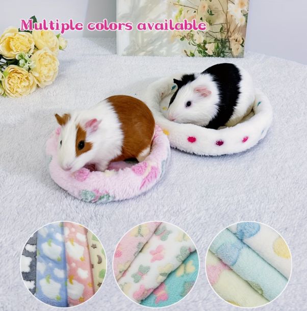 Round Pet Bed